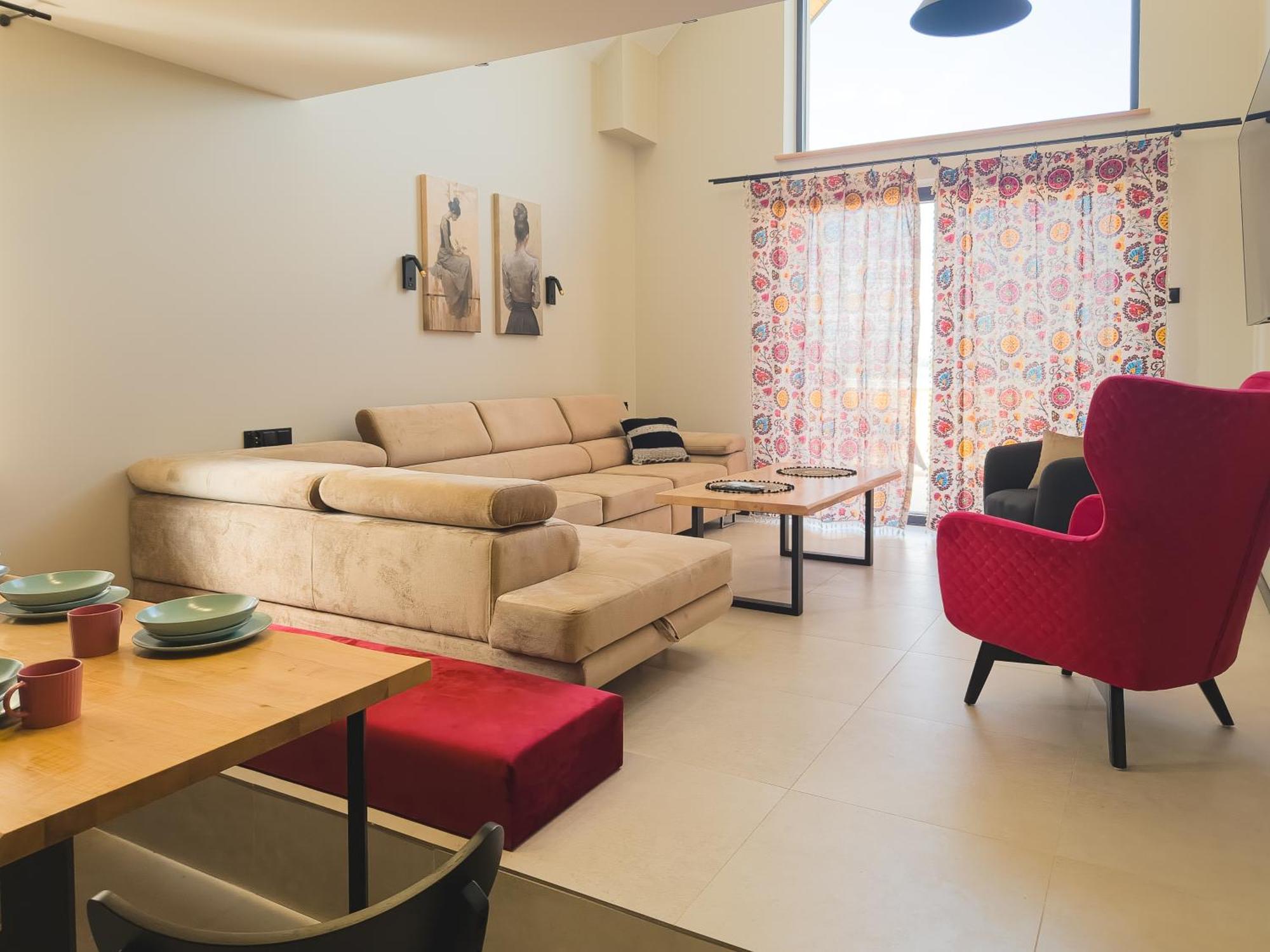 Apartmán Zubr Nad Zalewem Luka Exteriér fotografie