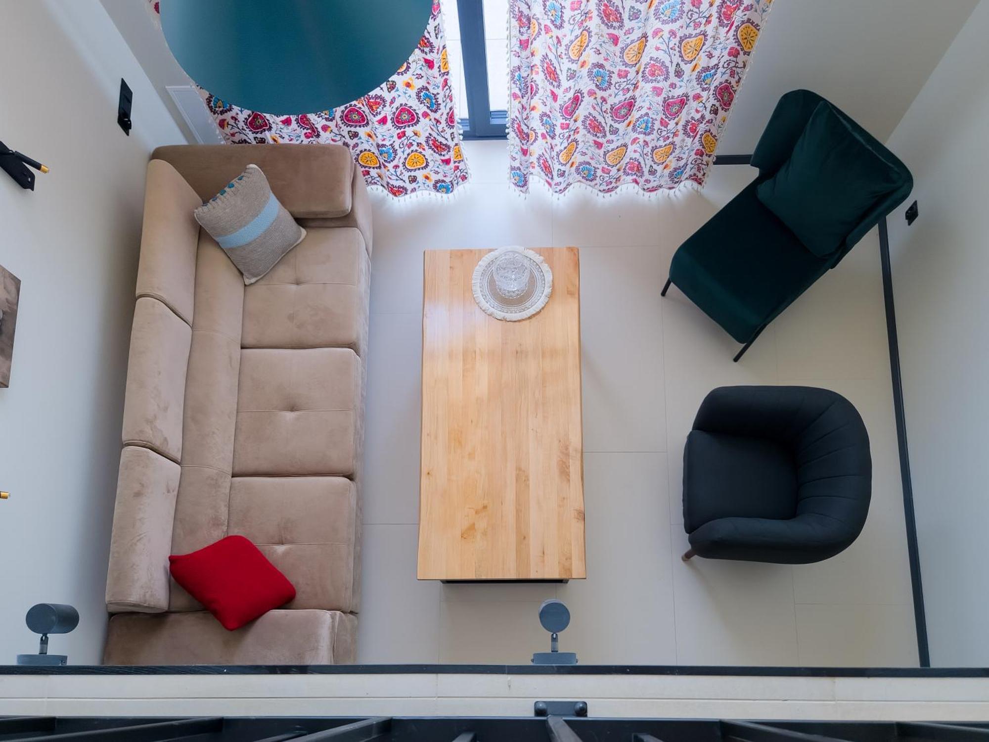 Apartmán Zubr Nad Zalewem Luka Exteriér fotografie