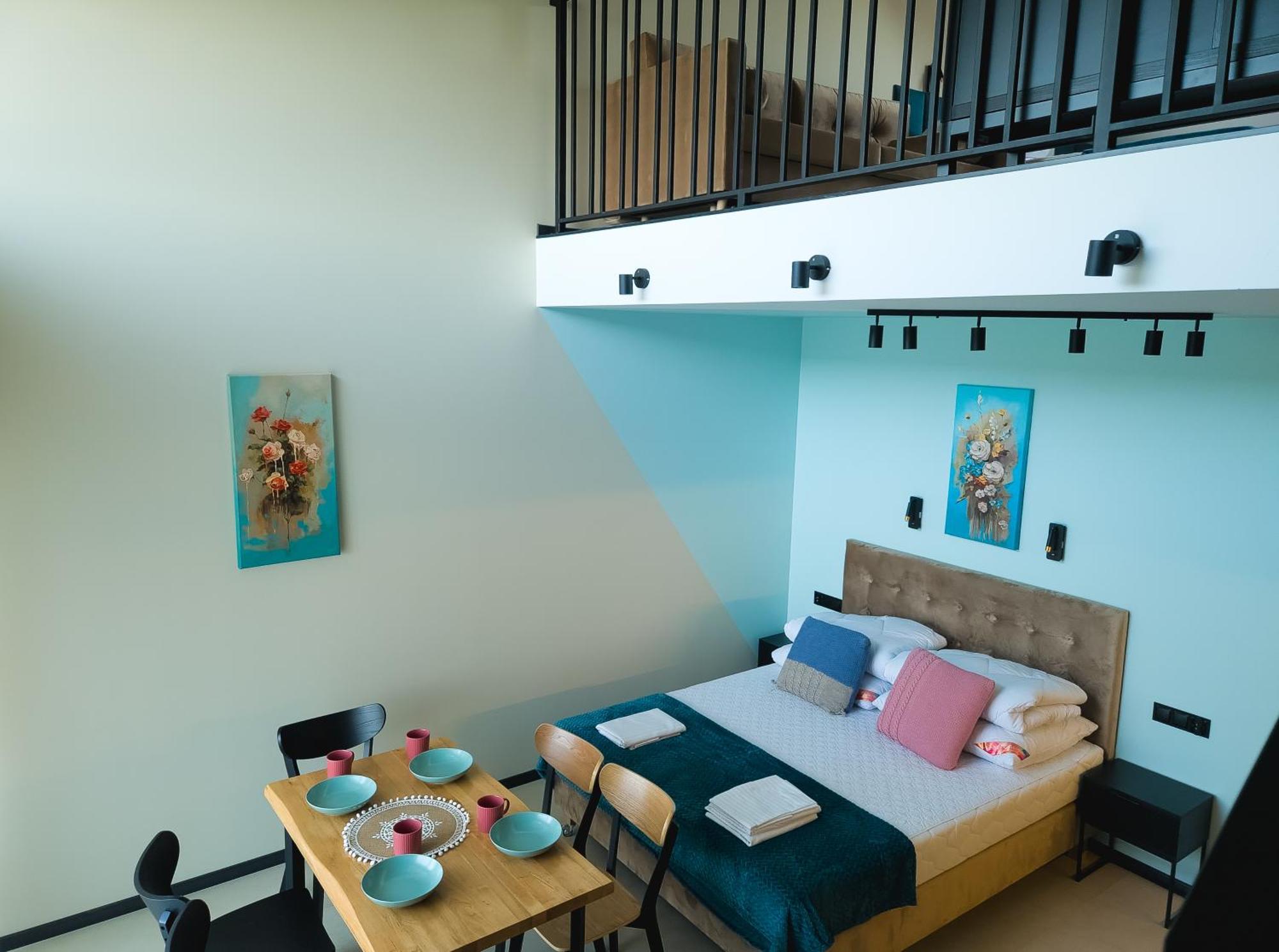 Apartmán Zubr Nad Zalewem Luka Exteriér fotografie