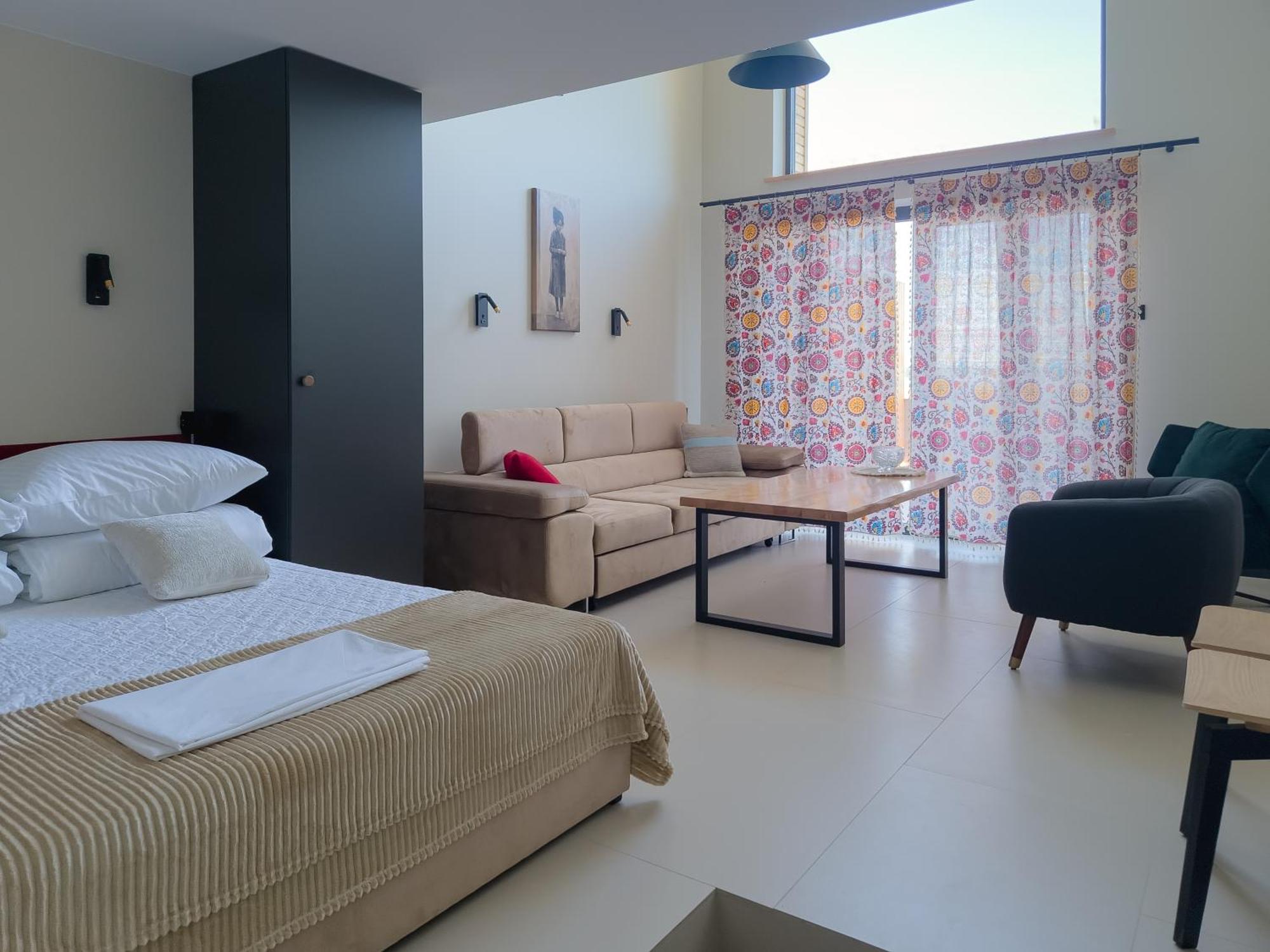 Apartmán Zubr Nad Zalewem Luka Exteriér fotografie