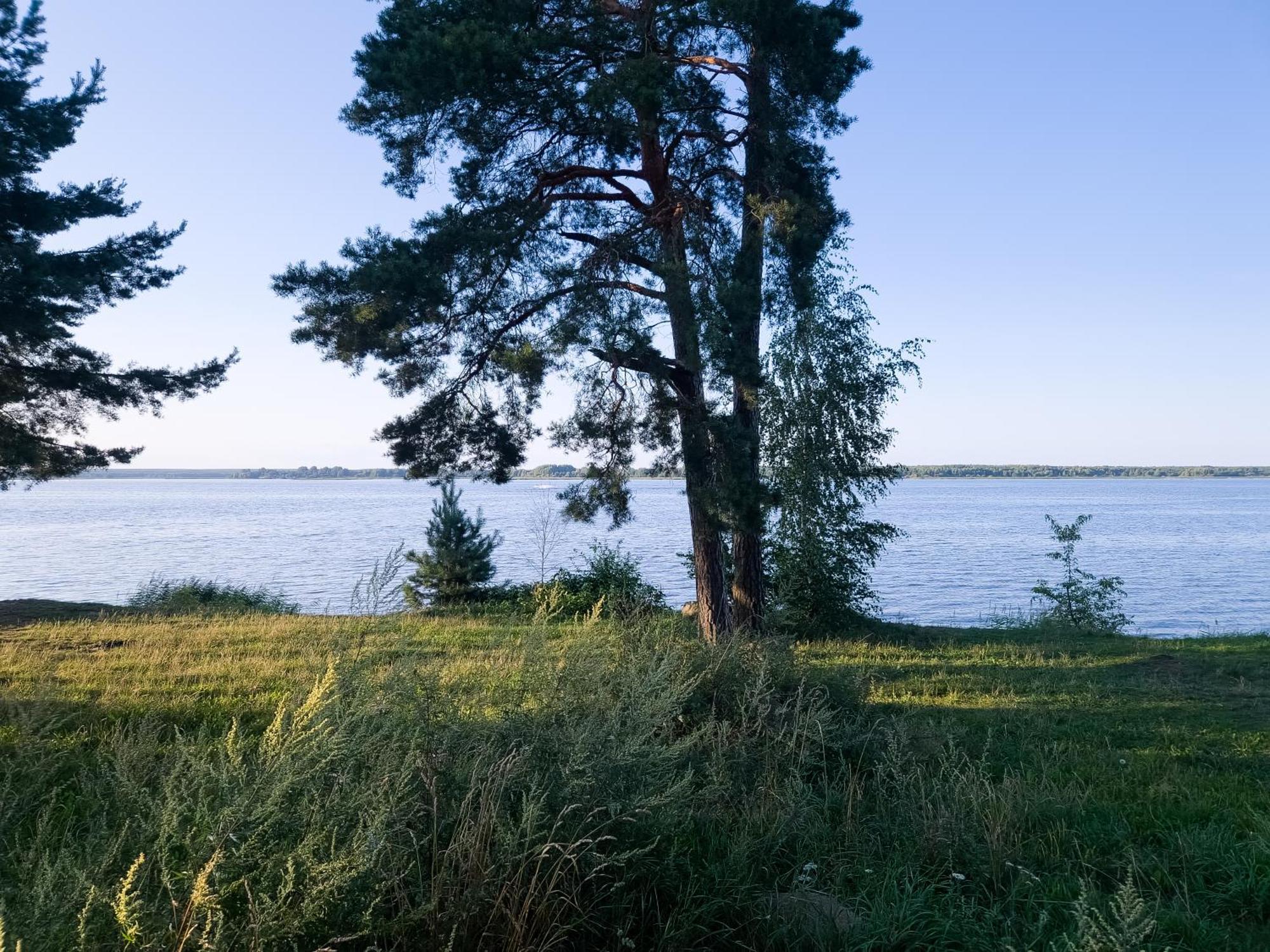 Apartmán Zubr Nad Zalewem Luka Exteriér fotografie